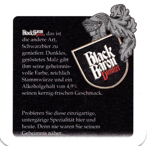 homburg hom-sl karlsberg black 2b (quad180-black baron das ist)